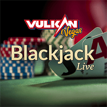 Vulkan Vegas Blackjack